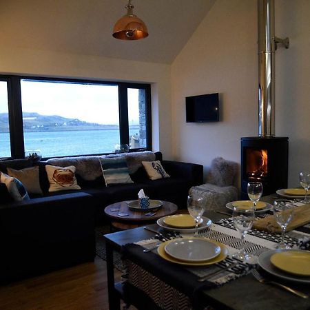 Lodge On The Loch Sconser ภายนอก รูปภาพ