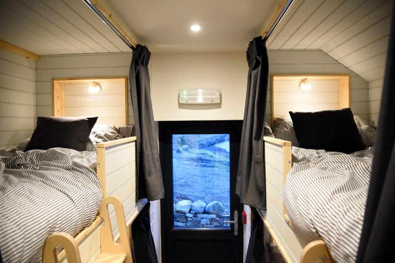 Lodge On The Loch Sconser ภายนอก รูปภาพ