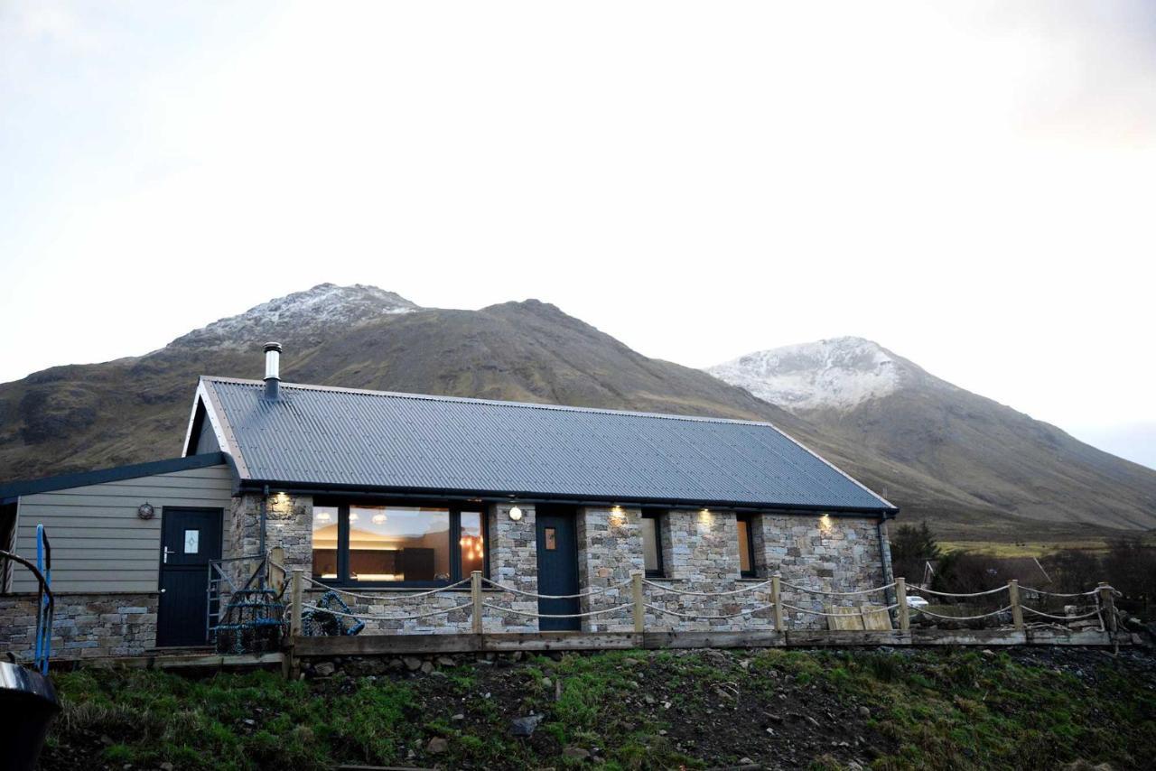 Lodge On The Loch Sconser ภายนอก รูปภาพ