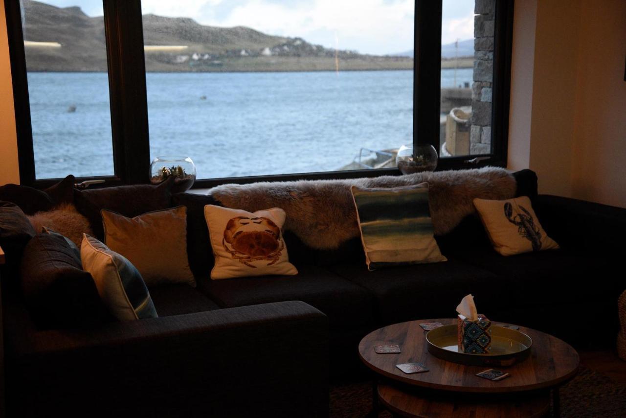 Lodge On The Loch Sconser ภายนอก รูปภาพ