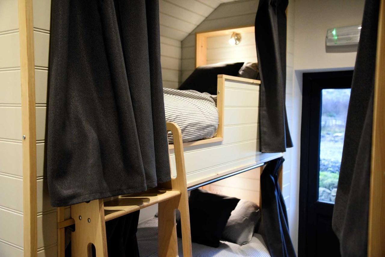Lodge On The Loch Sconser ภายนอก รูปภาพ